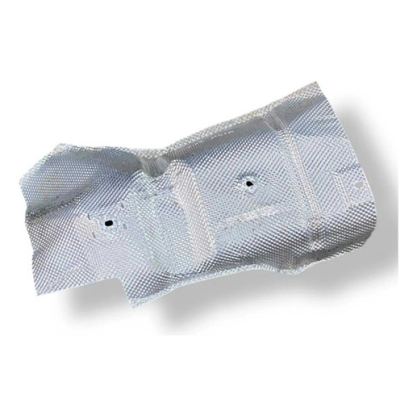 Defletor Protetor Catalisador Ford Ecosport 2004 2005 2006