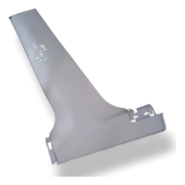 Moldura Coluna Lado Esquerdo Honda  Civic Lxs 2008 84171snj