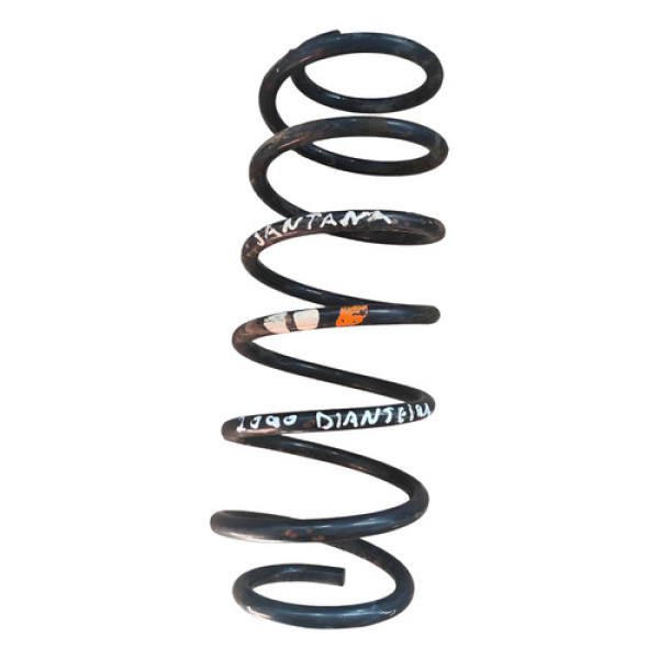 Mola Suspensão Dianteira Volkswagen Santana 1994 A 2000