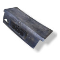 Tampa Traseira Porta Malas Chevrolet Omega 1993 1994 1995 Preto