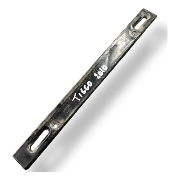 Suporte Placa Traseira Chery Tiggo 2 2009 2010 2011 2012 Preto