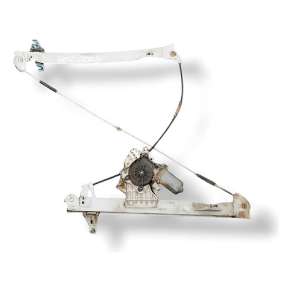 Maquina Vidro Dianteira Direita Peugeot 207 2005 2006 A 2011