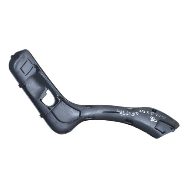 Puxador Interno Porta Dianteira Direita Gol Parati 040968b Cinza