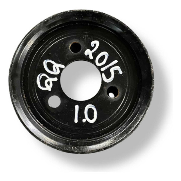 Polia Bomba Direção Hidráulica Chery Qq 1.0 2014 2015 131202 Preto