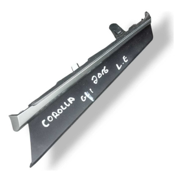 Moldura Sup Difusor Ar Esquerdo Corolla Gli 2016 5501202150