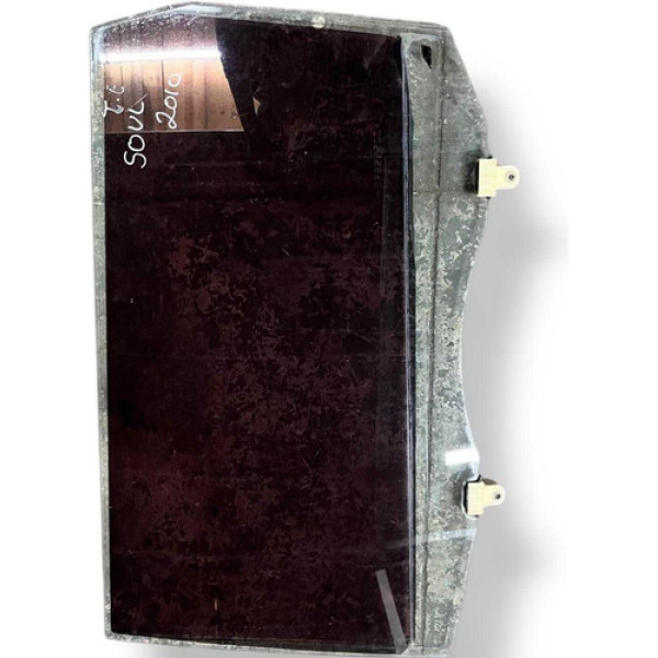 Vidro Porta Traseira Esquerda Kia Soul 2011 2012 2013 2014