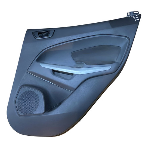 Forro Porta Traseira Direita Ford Ecosport 2016 Cn15a27406