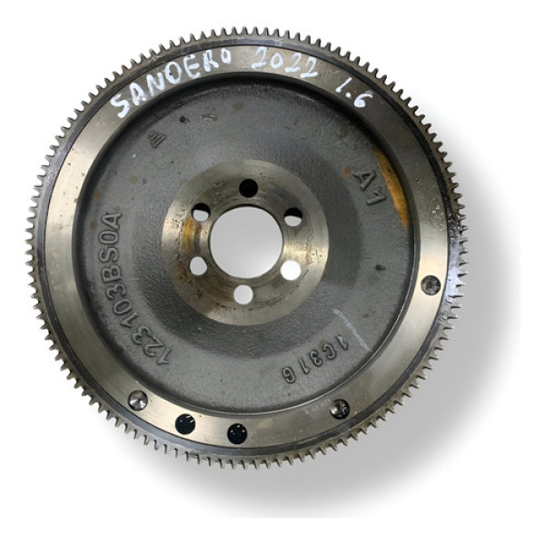 Volante Motor Cremalheira Sandero 1.6  2022 123103bs0a