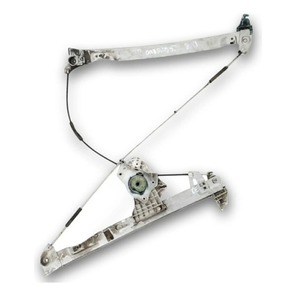 Maquina Vidro Eletrica Dianteira Esquerda Peugeot 207 2013