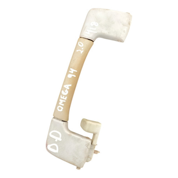 Alça Teto Dianteiro Direito Chevrolet Omega 1994 A 2000  Verde-escuro