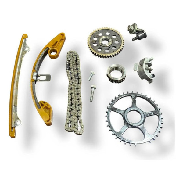 Kit Corrente Comando Motor Honda Fit 1.5 - 2004 2005 A 2009