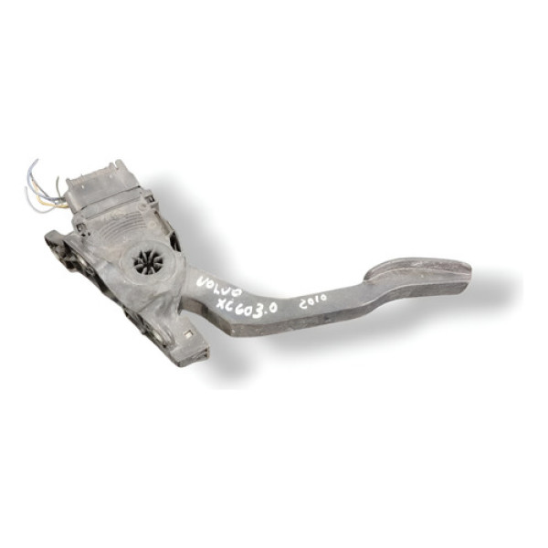 Pedal Acelerador Volvo Xc60 2009 2010 2011 2012 8g9n9f836ba