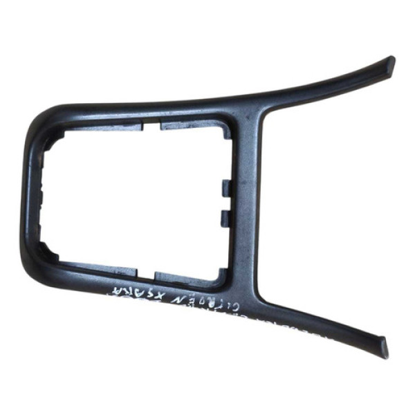 Moldura Console Câmbio Citroen Xsara 2000 9624665277