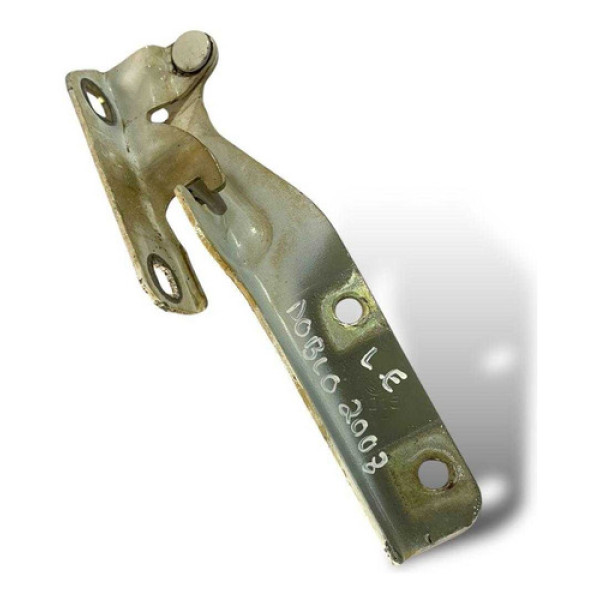 Braço Dobradiça Capo Lado Esquerdo Fiat Doblo 2008 A 2015