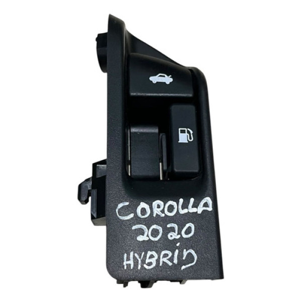 Puxador Porta Malas Tanque Toyota Corolla 2020 A 2024