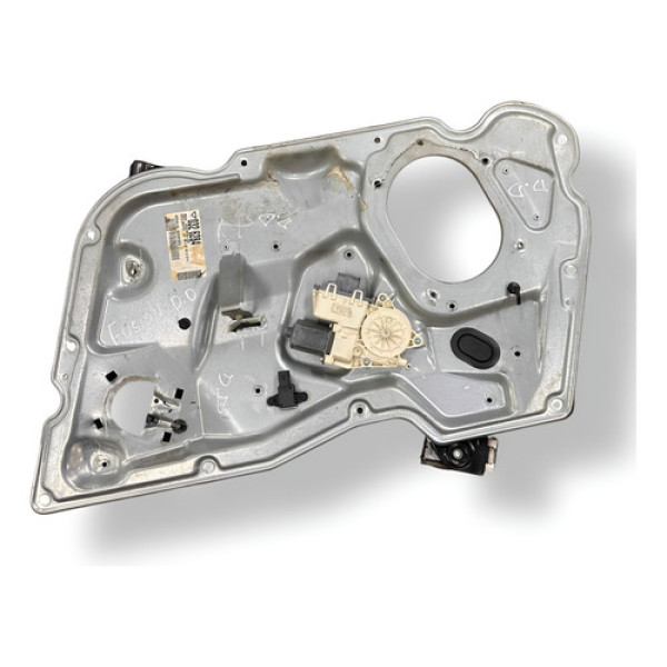 Suporte Máquina Vidro Dianteira Direita Fusion 201154203a28 Prateado