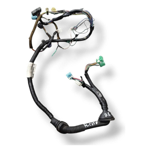 Chicote Porta Dianteira Esquerda City 1.5 2012  32751tm0m310