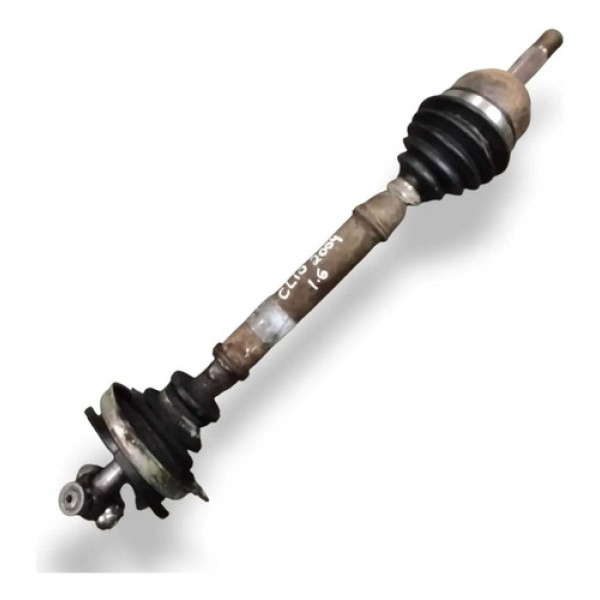 Semi Eixo Dianteiro Direito Renault Clio 1.6 2004 2005 2006