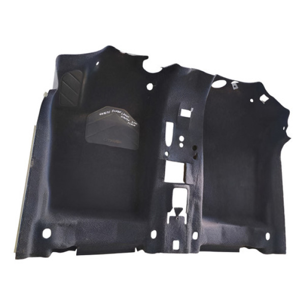 Carpete Assoalho Dianteiro  Citroen Xsara 2.0 1999 2000 2001 Preto