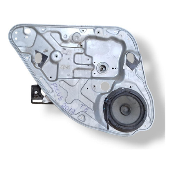 Máquina Vidro Elétrico Tras Esquerdo Ford Focus Lh994762