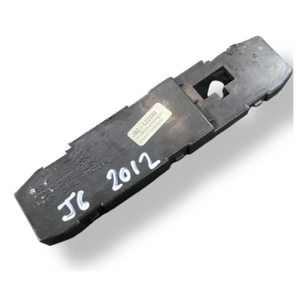 Acabamento Painel Relógio Digital Jac J6 2012 - 7911400u2010 Preto