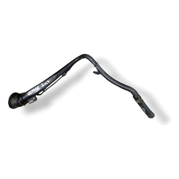 Gargalo Tanque Combustível Volkswagen Voyage 2014 5u0201129 Branco 2014