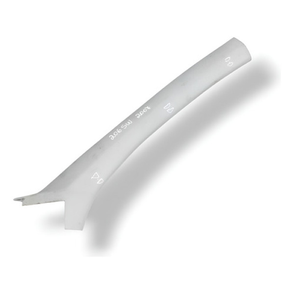 Moldura Coluna Dianteira Direita 206 2007 2008 79625053377