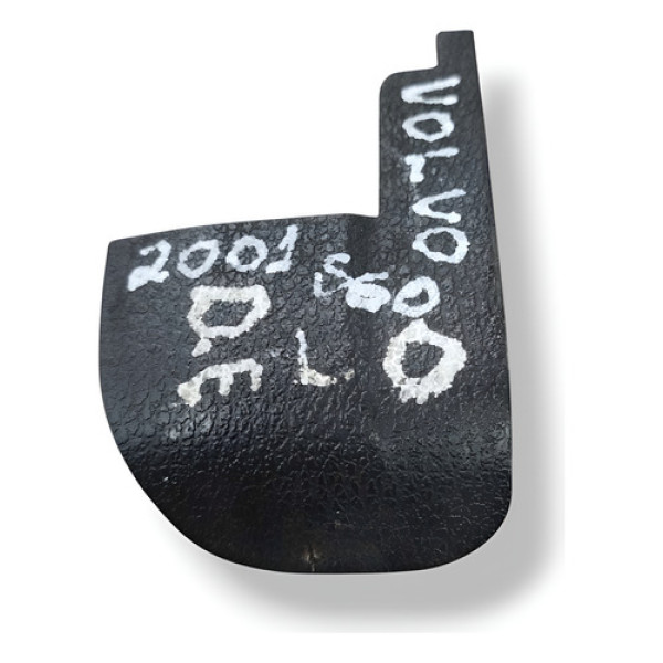 Acabamento Capa Parafuso Banco Diant  Esq S60 2002 8674695