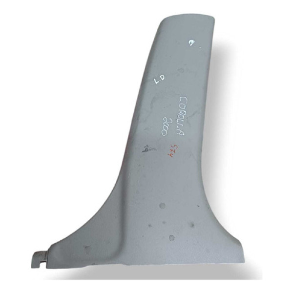 Acabamento Coluna Central Lado Direito Corolla 00 6241312220