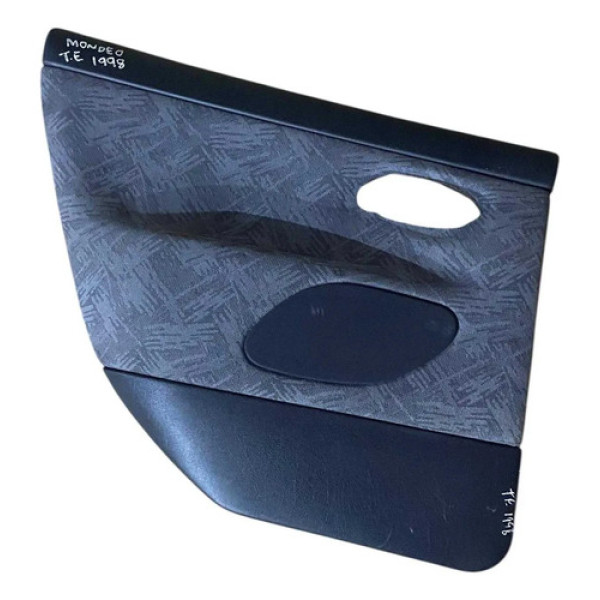 Forro Porta Traseira Esquerda Ford Mondeo 1997 1998 1999