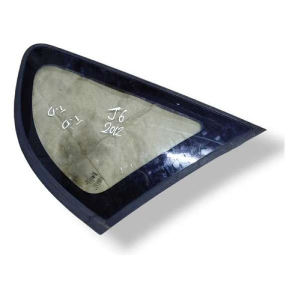Vidro Fixo Porta Traseira Direita Jac J6 2012 - Original