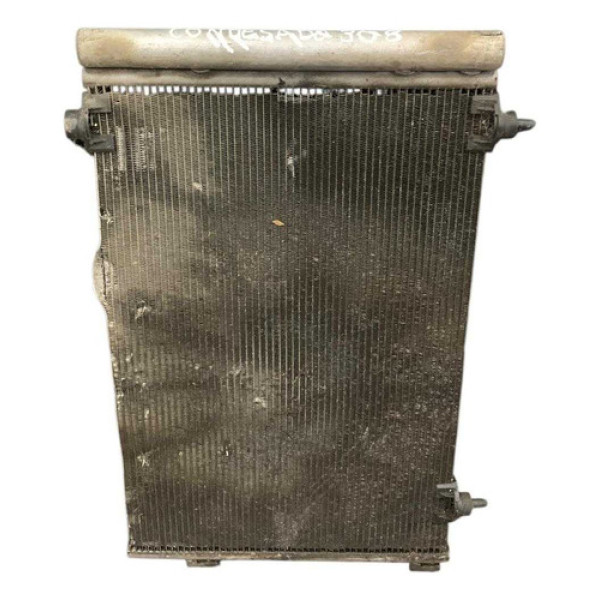 Condesador Ar Condicionado Peugeot 308 2013/2014/2015/2016