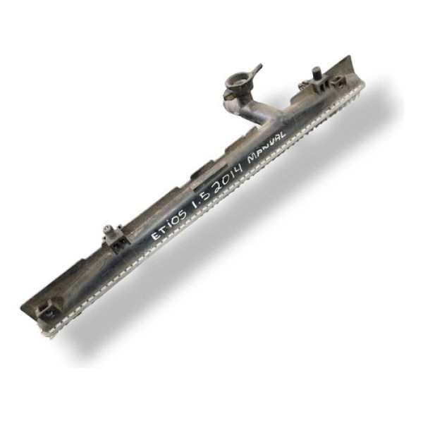 Caixa Radiador Manual Toyota Etios 1.5 2013 2014 2015 2016