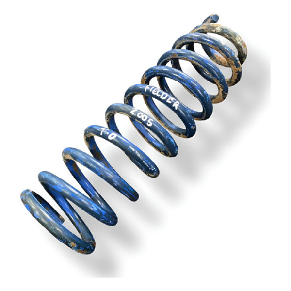 Mola Suspensao Traseira Direita Toyota Fielder 2005 A 2008