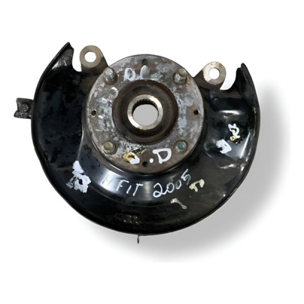 Montante Roda Dianteiro Direito Honda Fit 2005 2006 2007