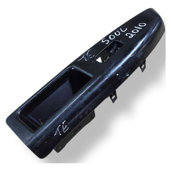 Moldura Botao Vidro Tras Esquer Kia Soul 2011 - 1727453ams