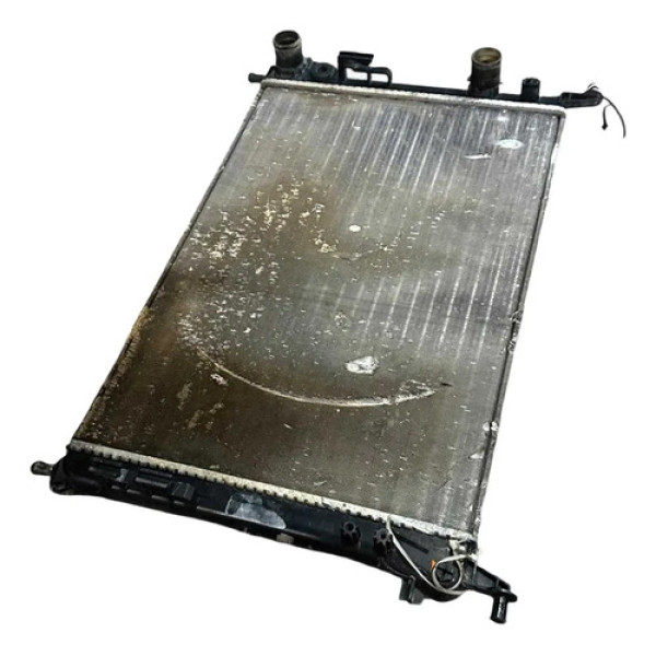 Radiador Água 1.0 Fiat Palio 2008 2009 2010 2011 2012 2013