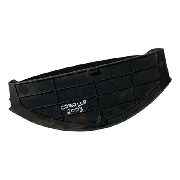 Moldura Painel Instrumentos Toyota Corolla 03/08 5540302090