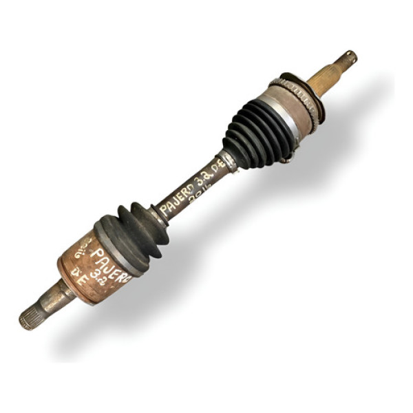 Semi Eixo Dianteiro Esquerdo Mitsubishi Pajero 3.2 2016s