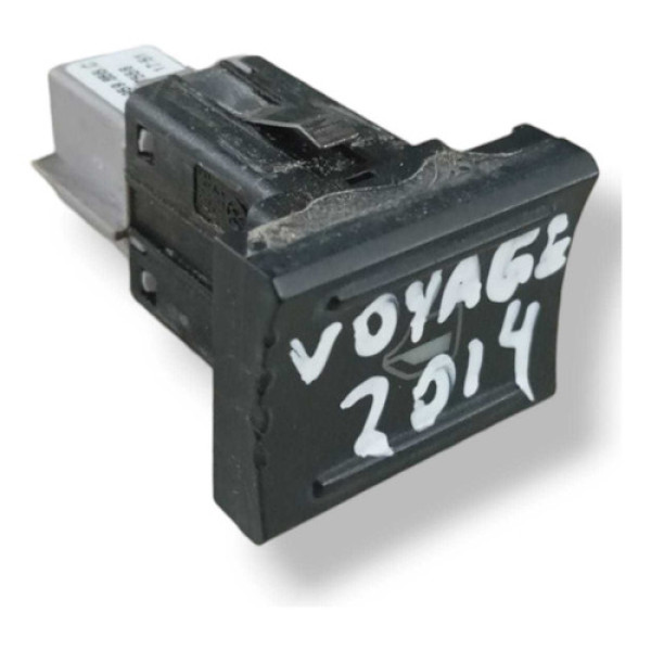 Botão Vidro Traseiro Esquerdo Vw Voyage 1.6 2013 5u0959855c