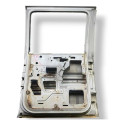 Porta Traseira Esquerda 4x4 Chevrolet S10 01 A 2011 Detalhe Traseira Esquerda Prateado