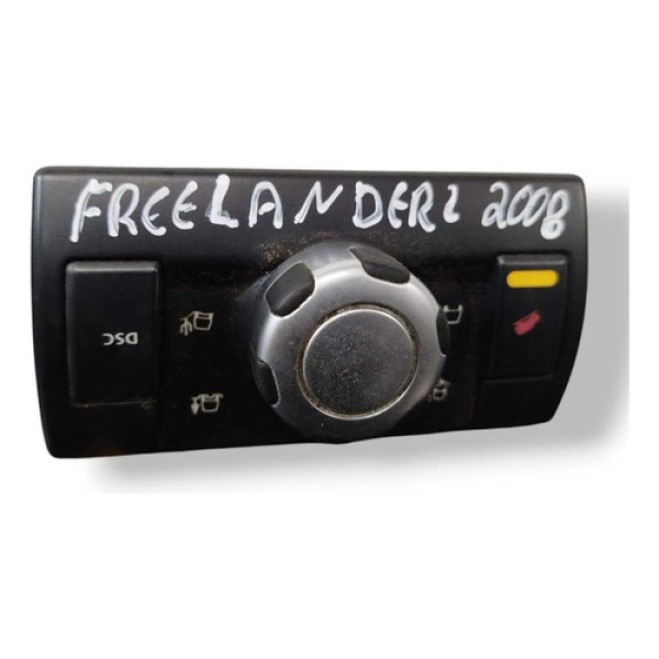 Comando Controle Tração Land Rover Freelander 08 6h5214b596
