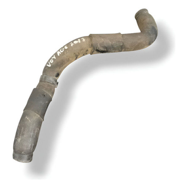 Mangueira Inferior Radiador Volkswagen Voyage 2013 2014 2015