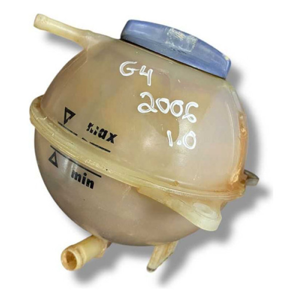 Reservatório Água Radiador Volkswagen Gol G4 2004/2008 1.0 