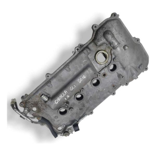 Tampa Valvulas Cabeçote Toyota Corolla Gli 1.8 2015/2016