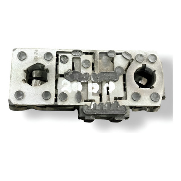 Circuito Lanterna Lado Esquerdo Seat Cordoba 1999 2000 2001 Esquerdo/motorista Vermelho