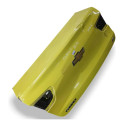 Tampa Traseira Porta Malas Chevrolet Cobalt 2016/20 Detalhe Amarelo
