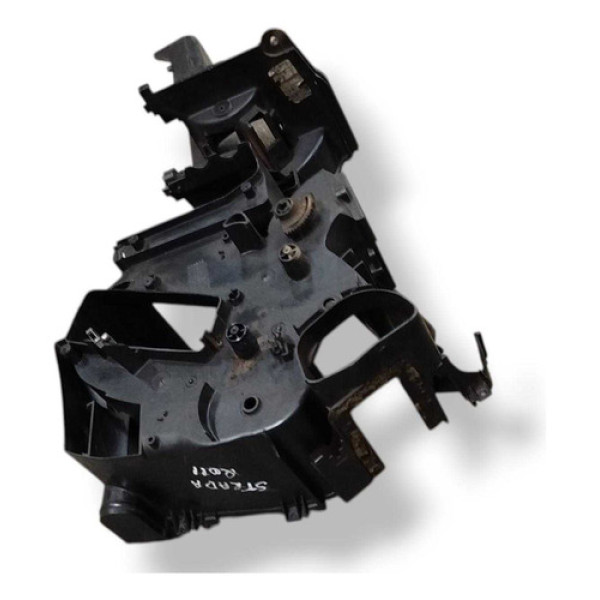 Carcaça Caixa Evaporadora  Fiat Strada 2012 2013 2014 2015