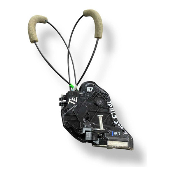 Fechadura Porta Traseira Esquerda Toyota Yaris 2019 2020