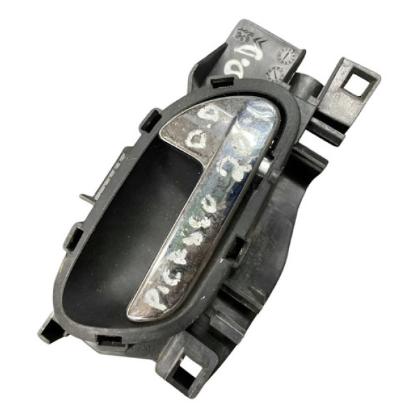 Maçaneta Interna Diant Direita C3 Picasso 2011 9683446577 Dianteira